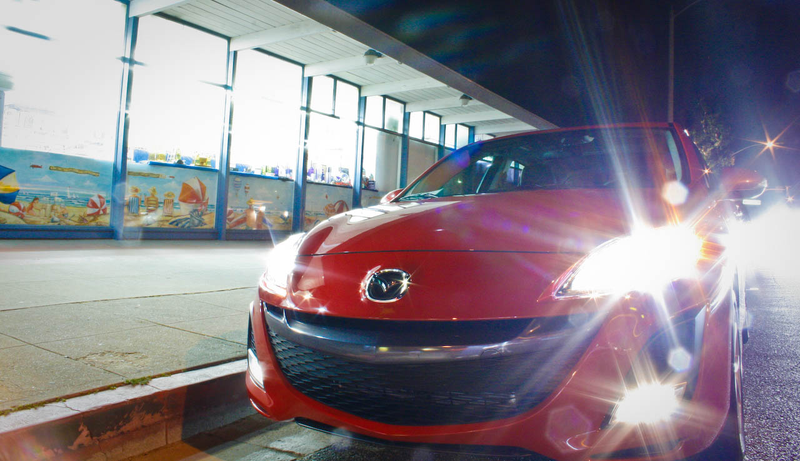 Illustration for article titled 2010 Mazda3: First Drive